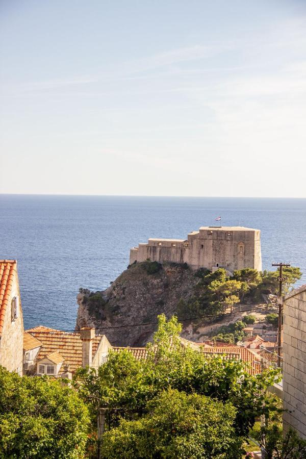 Apartment Gallery - View Of The Old Town & Free Parking Dubrovnik Dış mekan fotoğraf