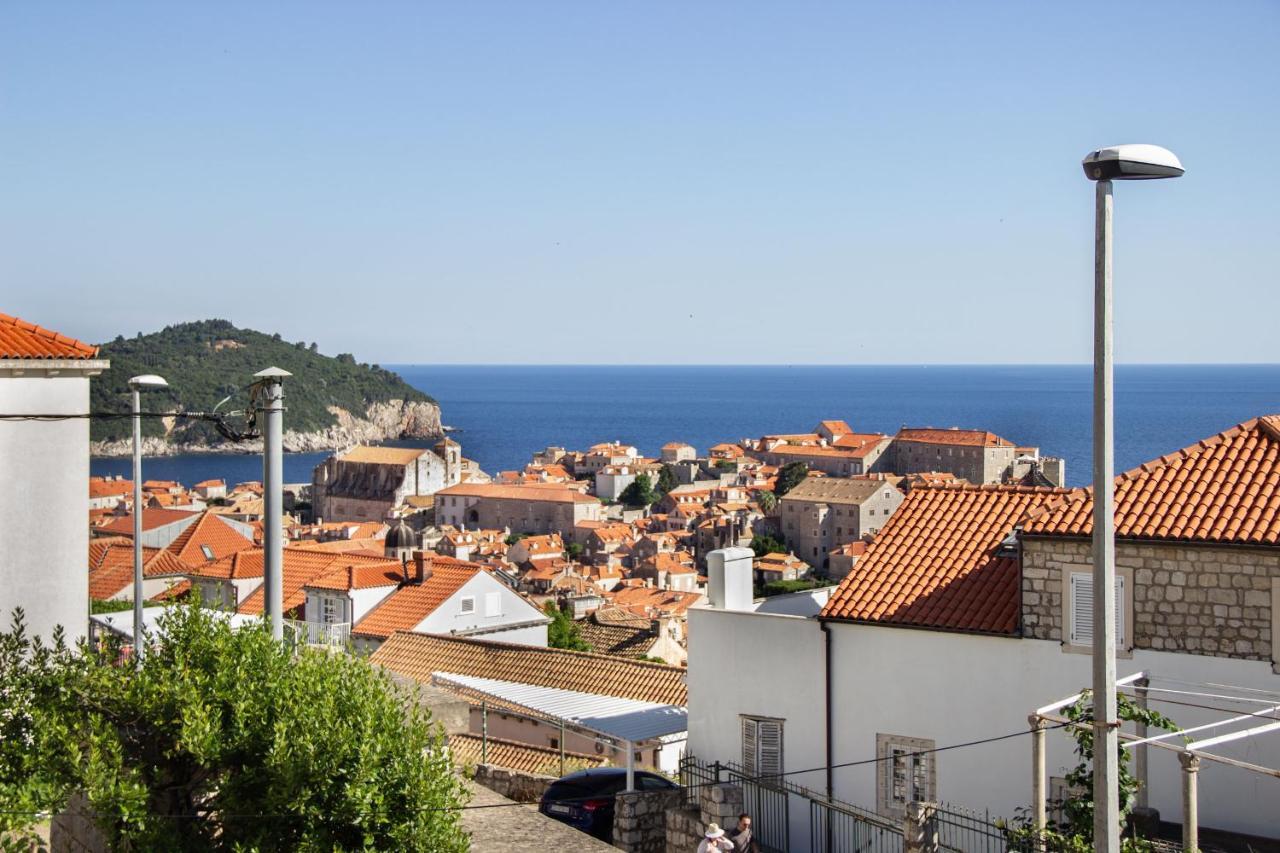 Apartment Gallery - View Of The Old Town & Free Parking Dubrovnik Dış mekan fotoğraf