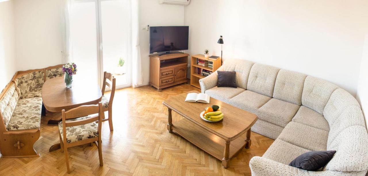 Apartment Gallery - View Of The Old Town & Free Parking Dubrovnik Dış mekan fotoğraf