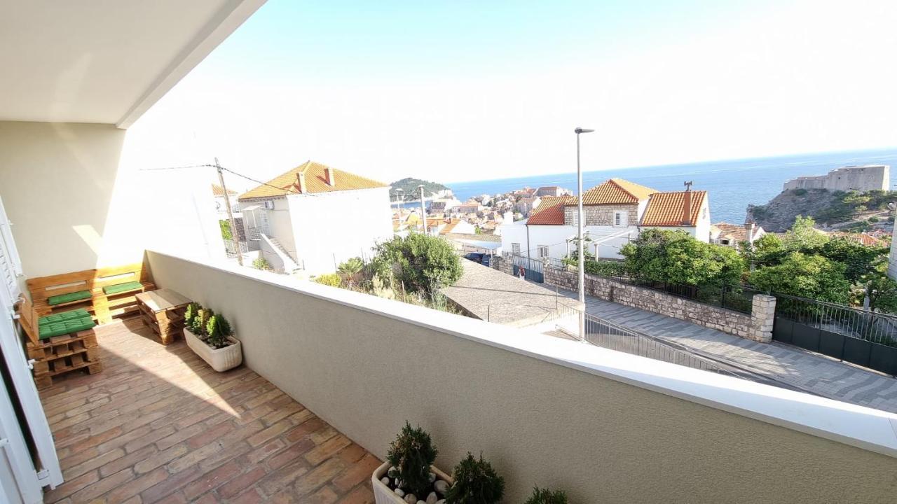 Apartment Gallery - View Of The Old Town & Free Parking Dubrovnik Dış mekan fotoğraf