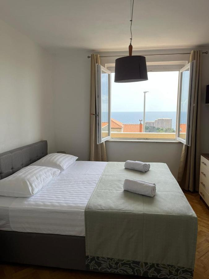 Apartment Gallery - View Of The Old Town & Free Parking Dubrovnik Dış mekan fotoğraf