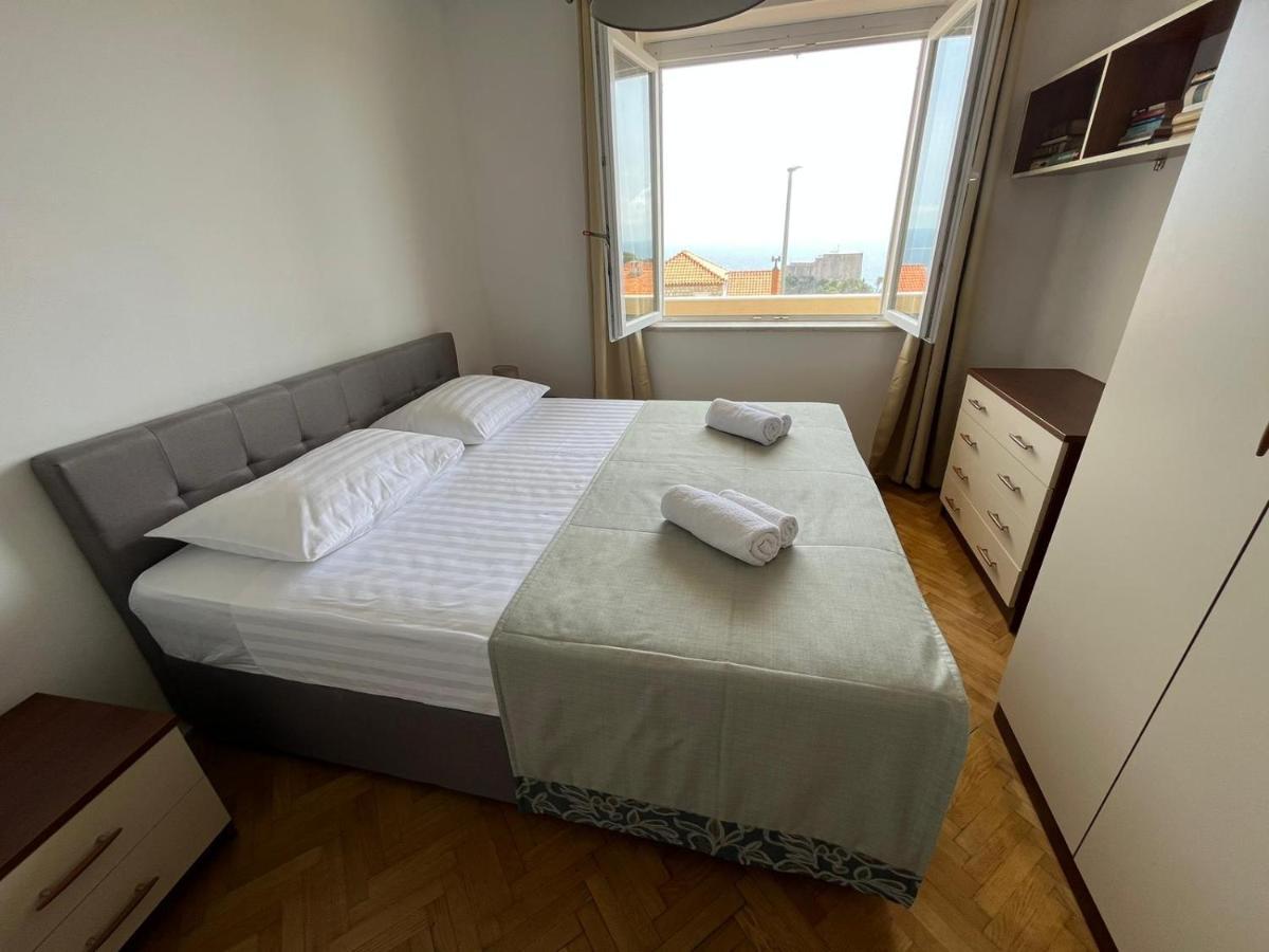 Apartment Gallery - View Of The Old Town & Free Parking Dubrovnik Dış mekan fotoğraf