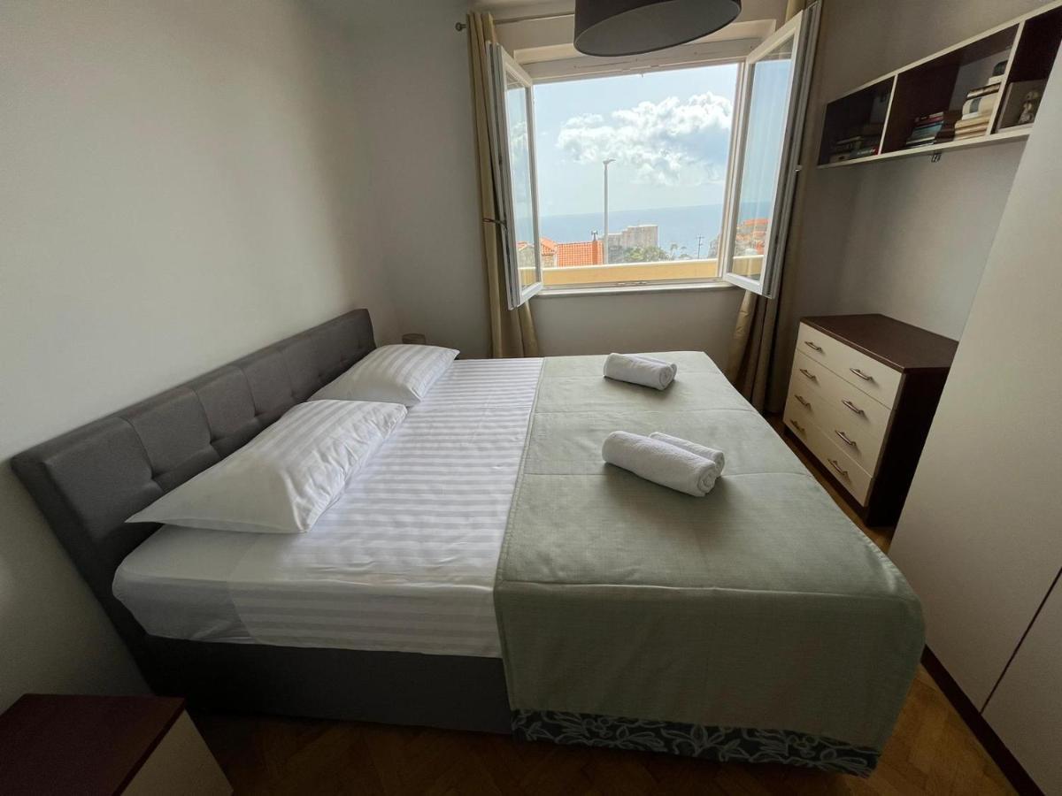 Apartment Gallery - View Of The Old Town & Free Parking Dubrovnik Dış mekan fotoğraf